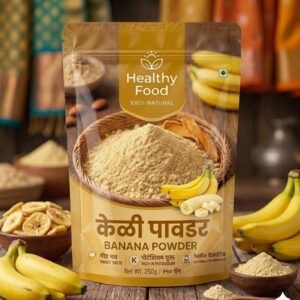 Banana Powder