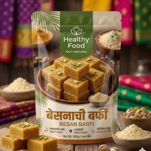 Besnachi Barfi