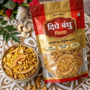 Dighe Bandhu Chivda