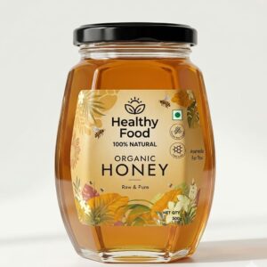 Healthy Organic Honey