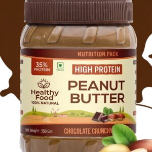 Healthy Peanut Butter