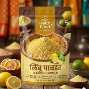 Lemon Powder