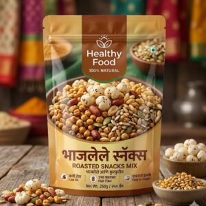 Roasted Snacks Mix