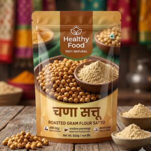 Chana Sattu