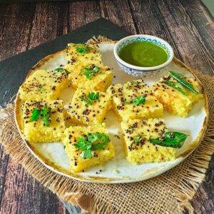 Dhokla