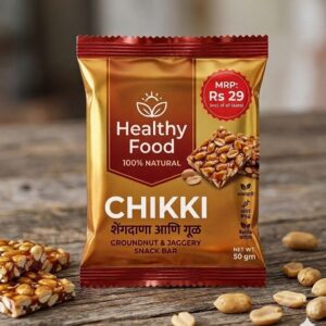 Peanuts Chikki