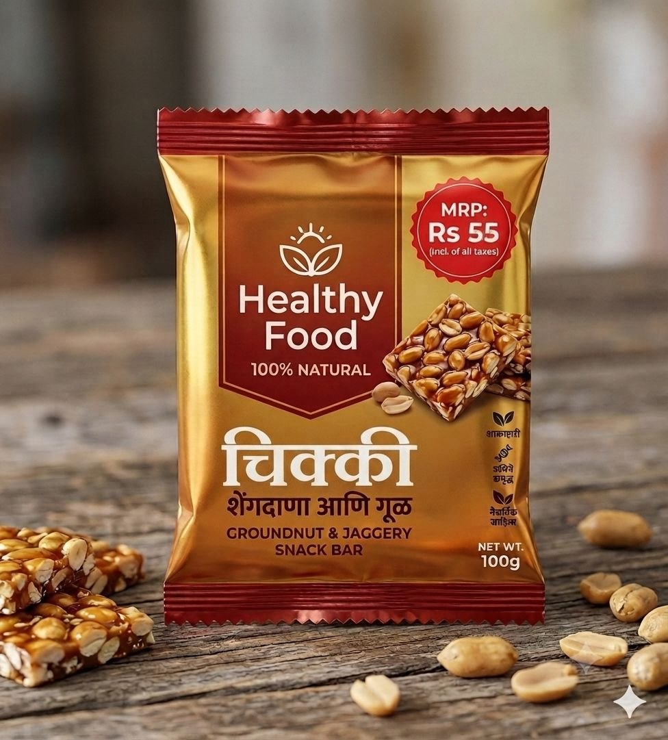 peanuts Chikki